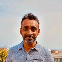 Rakuten Rewards Employee Arun Abraham's profile photo