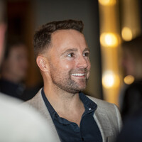 Smartways Logistics Employee Gareth Graham's profile photo