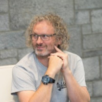 Open Publishing Awards and Open Publishing Fest Employee Adam Hyde's profile photo