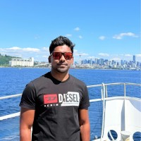 Movandi Employee Sharath Venkatesh's profile photo