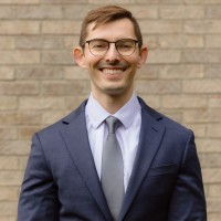 US Navy Employee Blake Conrad's profile photo