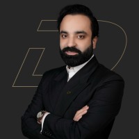 DAMAC Properties Employee Huzaifa Salik's profile photo