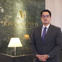 De Jongh Martins Advogados Employee Cláudio de Azevedo Barbosa's profile photo