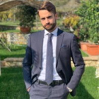 Todini Chemicals Employee Andrea Matera's profile photo