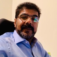 CRB Logistics Employee Benny George's profile photo