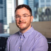 RMIT University Employee Jimmy Waters's profile photo