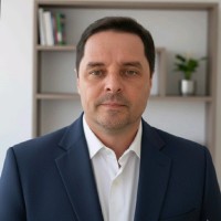 Itaipu Transformadores Employee Adriano de Simone's profile photo