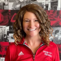 Snap Fitness 24/7 Employee Anna Harman's profile photo