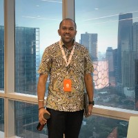 SeaBank Indonesia Employee Vijay Balu's profile photo