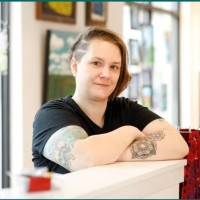 Wisconsin Historical Society Employee Kristin Ellis's profile photo