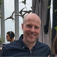 Dent Steel Services Ltd Employee Michael Cross's profile photo