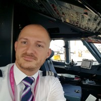 Wizz Air Employee Simon Bone's profile photo