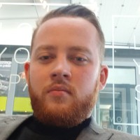 Gas Data Employee Alex Povey's profile photo