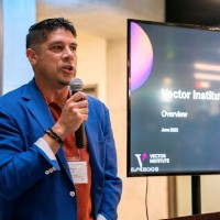 Vector Institute Employee Warren Ali's profile photo