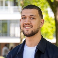 Creative City Solutions Employee Bram Hertzberger's profile photo