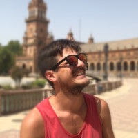 PAPA OSCAR - Fashion Group Employee Sebastián Urbanec's profile photo