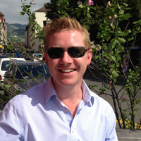 Virtu Financial Employee Tim Harman's profile photo