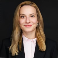 Digitoll Smart Infrastructure Employee Iliyana Ivanova's profile photo