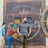 Datadog Employee Michael Graf's profile photo