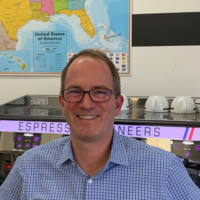 Electrolux Professional Employee Mark Parrott's profile photo