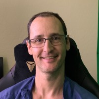 University of Cincinnati Employee Brian Boring's profile photo