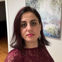 Aurion Biotech Employee Lusiné Bozoyan's profile photo