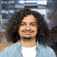 Posterity Group Employee Jaden Majumdar's profile photo