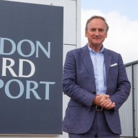 London Oxford Airport Employee James Dillon-Godfray's profile photo