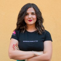 SheTech Employee Silvia Fanzecco's profile photo