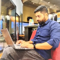 OCIMUM Employee Ravi Sambyal's profile photo