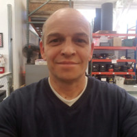 Precision Heli-Support Employee Russell Ary's profile photo