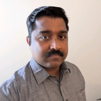 Commonwealth Bank Employee Vinod John's profile photo