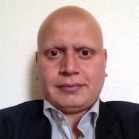Arm Employee Sufyan Patel's profile photo