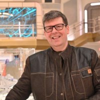 Industrial Light & Magic Employee Mark Newbold's profile photo