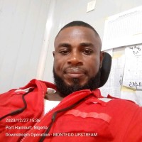 Aviam Offshore Engineering Company Limited Employee Israel George's profile photo