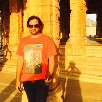 Zeal Ltd Employee Abhishek C's profile photo
