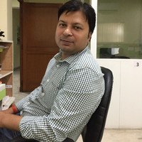 Tinkerly Employee Abhishek Dubey's profile photo