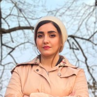 GOODFOLIO Employee Shiva Ramezani's profile photo
