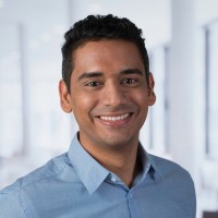 Amazon Web Services (AWS) Employee Rakshith Rao's profile photo