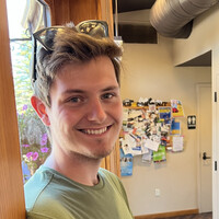 IBM Employee Dawson Williams's profile photo