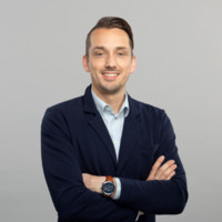 assona GmbH Employee Benjamin Fiedler's profile photo