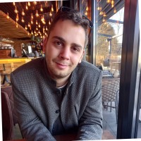 Amibit Employee Miha Krumpačnik's profile photo