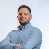 Fusion Utilities Employee David Robinson's profile photo