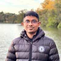 Nutanix Employee Aditya Bharadwaj's profile photo