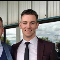 Sepha Ltd Employee Stephen McIntyre's profile photo