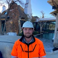 Namibia Construction Employee Carl Schmidt's profile photo