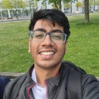 Roadrunner Employee Ashwin Ramachandran's profile photo