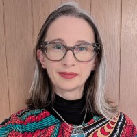 Vegetarian Express Employee Jane Firth's profile photo