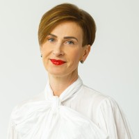 Iute Group Employee Kristel Kurvits's profile photo