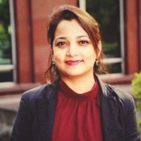 Amrop India Employee Pooja Kumar's profile photo